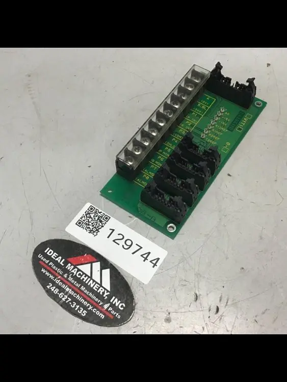 Used TOSHIBA L4104110 Circuit Boards Michigan US | Ideal Machinery #569716