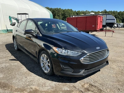 Used 2019 FORD FUSION Sedans Michigan US | Miedema Asset Management Group #1419437