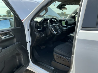 Used 2024 CHEVROLET SILVERADO 1500 Pickup Trucks Michigan US | Miedema Asset Management Group #1568324