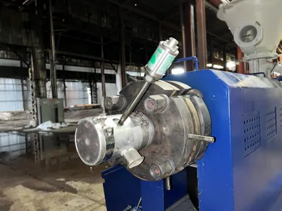 40 Mm Cissco Machinery Strand Extrusion Line