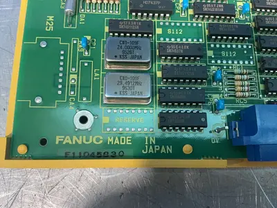 Used FANUC A16B1211090 Circuit Boards Ohio US | HGR 24 #1345170