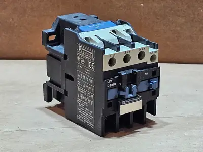 Used TELEMECANIQUE LC1D3210 Switchgears British Columbia CA | Lenmark #1438536