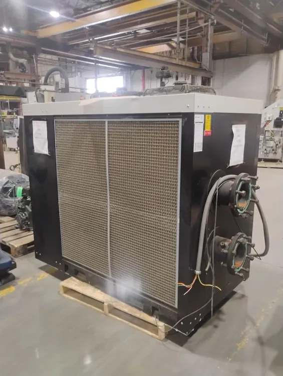 Used COMPAIR F2000H Refrigerated Air Compressor Dryers South Carolina US | ESS Industrial Equipment Sales #234820