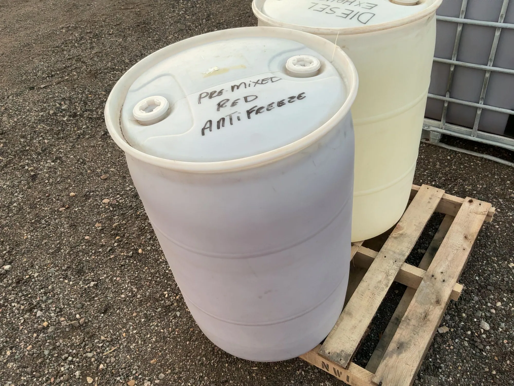 Used _UNKNOWN_ _UNKNOWN_ Chemicals, Fluids & Lubes Michigan US | Miedema Asset Management Group #1320545