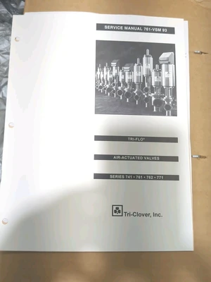 New | in-Stock Tri-Flo 761TR-27M-80S-2-316L Valves/Fittings Indiana US | J&J Industrial Supply #1537975