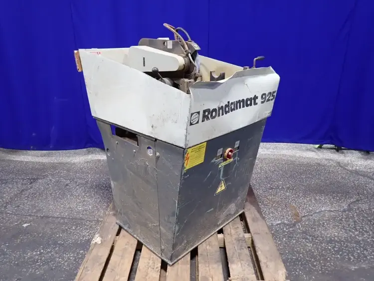 Used 1994 WEINIG RONDAMAT 925 Knife Grinders Ohio US | HGR 24 #729503