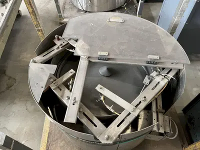 USED 2011 HOPPMANN FEEDER FT-30 GE
