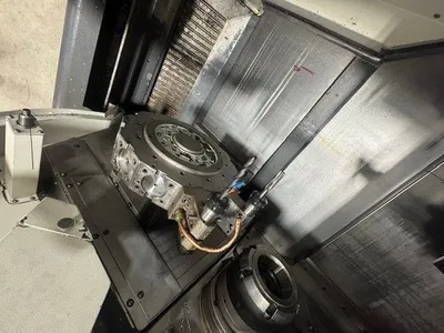 2007 NAKAMURA-TOME WT-150II MMYS Lathes CNC 5 Axis or More | Asset Exchange Corporation (2)