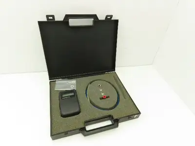 Kane May KM5007 I.S. Digital Test Guage 8 Bar Max k PA Bar & PSI
