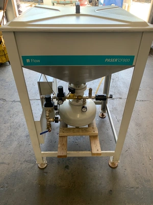 2017 FLOW PASER CF900 Hoppers | PM Machines (1)