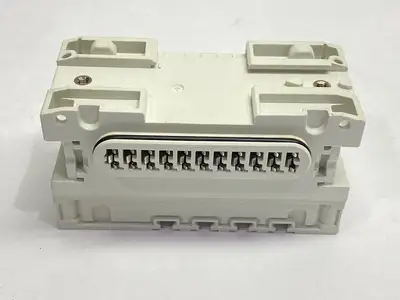 EX600-DXPC | SMC  Pneumatic Serial Interface Unit Input/Output 8x Female M8 3-Pin