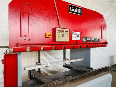 USED 1990 GUIFIL PE-25-100