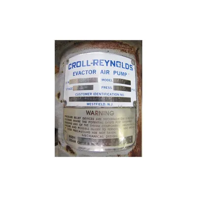 NEW CROLL-REYNOLDS 5Y
