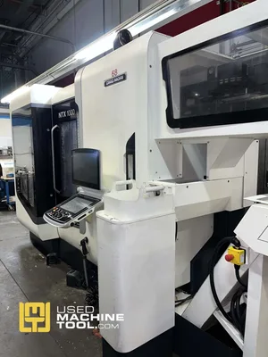DMG MORI NTX 1000 Second Generation SZM CNC Lathes | Used Machine Tool (43)