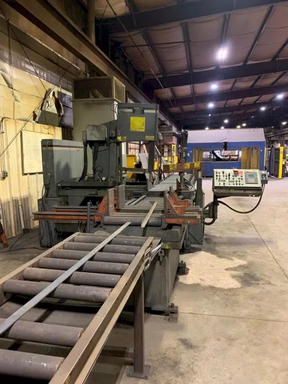 Used HEM _UNKNOWN_ Vertical Band Saws Ohio US | Yoder Brothers machinery #388695