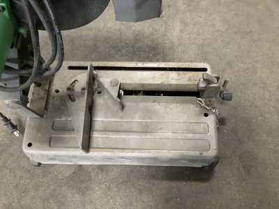 Used _UNKNOWN_ _UNKNOWN_ Cut-Off Saws Michigan US | Miedema Asset Management Group #1411031