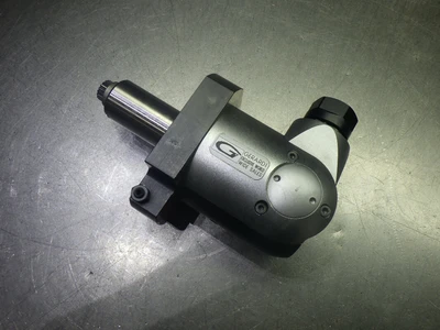 Alberti VDI30 ER20 Adjustable Angle Head For Doosan Machine MCU-1.5 (LOC1125A)
