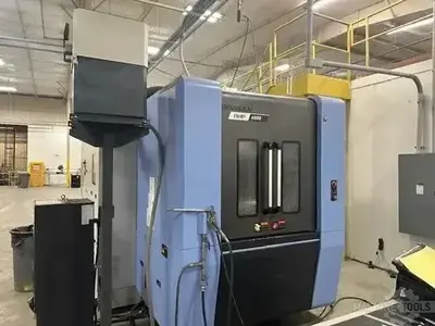 Used 2021 DOOSAN NHP 4000 Horizontal Machining Centers Arizona US | KD Machinery #1486310