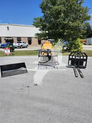 USED 2024 TIGER CLAW TC3000T