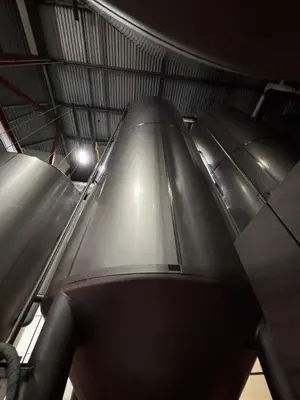 1995 MUELLER 16,600 GALLON Stainless Steel Tanks | Perry Equipment (3)