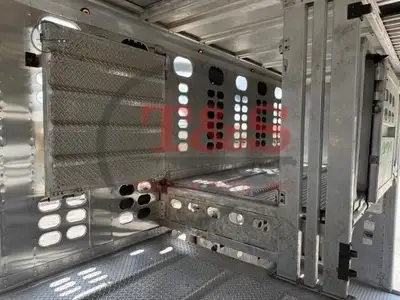 Used 2019 WILSON _UNKNOWN_ Livestock Trailers Illinois US | T&S Trailer Pool #1509473