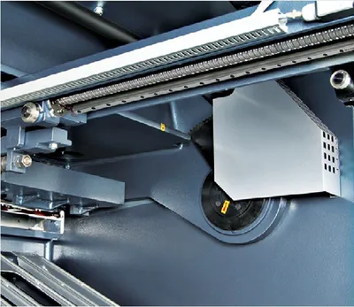 DURMA SBT 4013 Swing Beam | Punch Press and Shear (9)