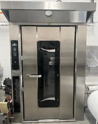 Used BAKEOFF ROTOBAKE T11 Ovens Texas US | Bakery Machinery and Engineering #1770441