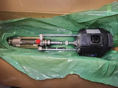 New | in-Stock GRACO P14MCS Piston Pumps British Columbia CA | Lenmark #915649