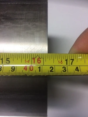 NEW Morris Coupling Company 6-3/4” x 16-1/2”