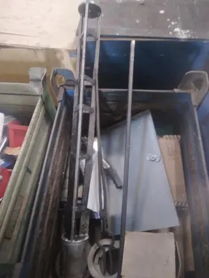 USED 2004 PROFIROLL URWA 250