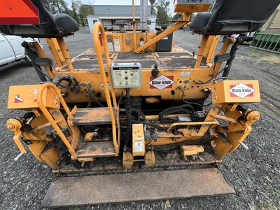 Used 2011 _UNKNOWN_ _UNKNOWN_ Tracked Pavers Oregon US | KNM Equipment Sales & Service #1505905