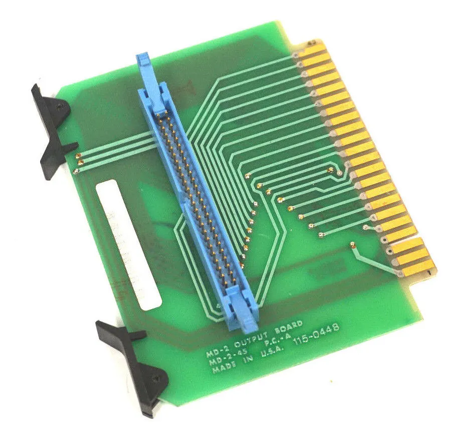 NEW ACRISON MD-2-45 PC BOARD MD245