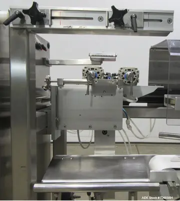 USED WEIGHPACK SYSTEMS ZIPPY BAGG