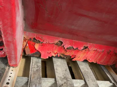 Used _UNKNOWN_ _UNKNOWN_ Dry Spreaders Michigan US | Miedema Asset Management Group #1477218