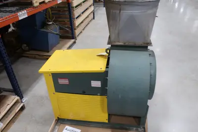 Used NEW  YORK _UNKNOWN_ Centrifugal Blowers Ohio US | Aucto #1306690