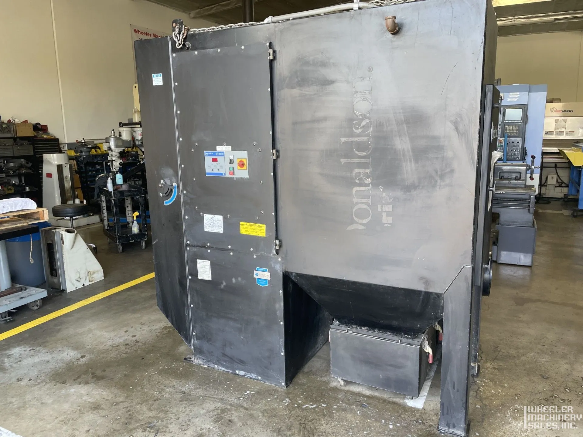 DONALDSON TORIT TG-4 Cartridge Dust Collector #8211 #2