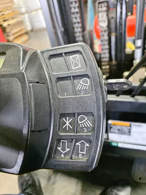 2022 YALE GLC100VX Forklift Trucks | CNCsurplus (5)