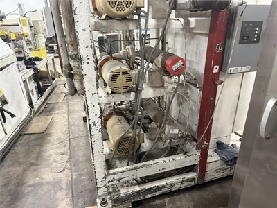 USED WELEX 18 X 24 X 24 X 54
