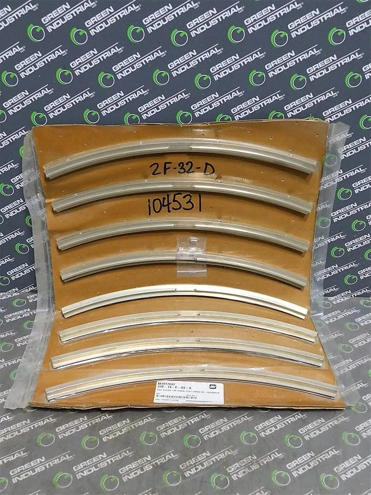 Siemens MS142FW0005 Sealing Ring Assembly Rev. 1 New