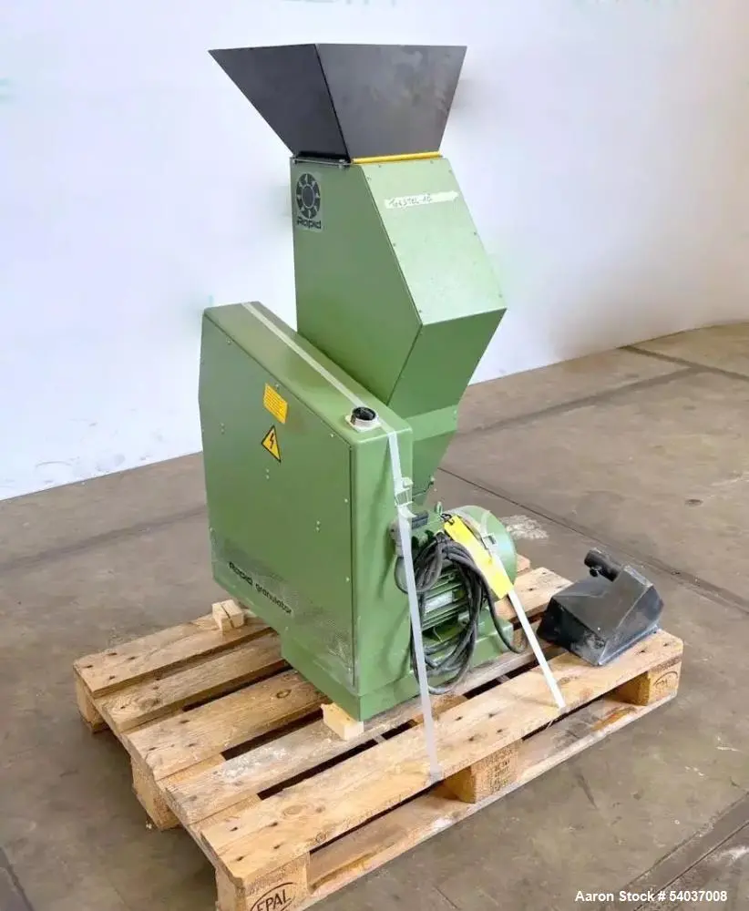 USED RAPID 1521