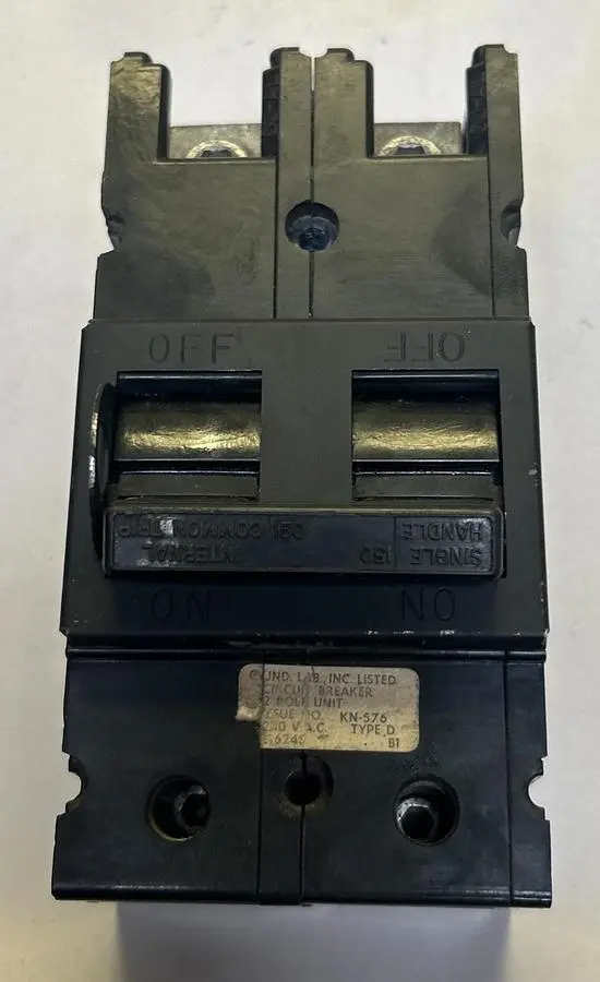 Used AMERICAN D2150 Miscellaneous Equipment (Electrical & Power) Ohio US | Surplus Asset Holdings #1238876