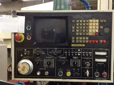 USED 1983 MATSUURA MC-1000V-DC