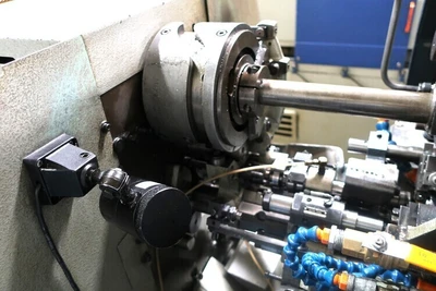 TORNOS SAS-16-DC Multi-Spindle Screw Machines (Cam) | Graff-Pinkert (12)