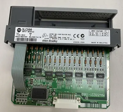Used ALLEN-BRADLEY 1746-IB32 Input / Output Modules | Surplus Asset Holdings #1205806