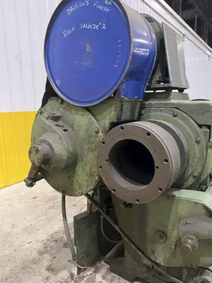 USED BETTS BRIDGEFORD HOLLOW SPINDLE
