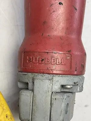 Used HUBBELL HUBBELL 430P7W Misc Electrical & Power Parts | ND Industrial Surplus #1213099