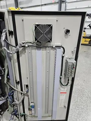USED 2014 YASKAWA MA1400
