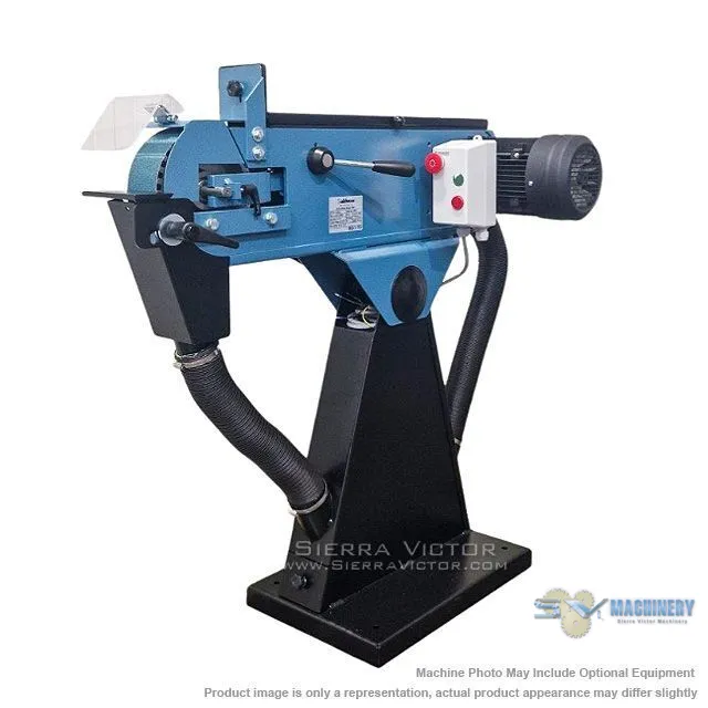 SCOTCHMAN SG3 Belt Grinders | Sierra Victor Industries
