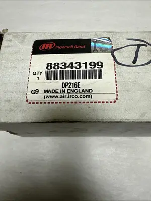 USED INGERSOLL RAND DP216E