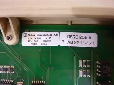 USED ABB 3HAB2211-1/1